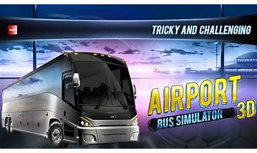 Airport Bus Simulator 3D for Android - Download the APK from Habererciyes